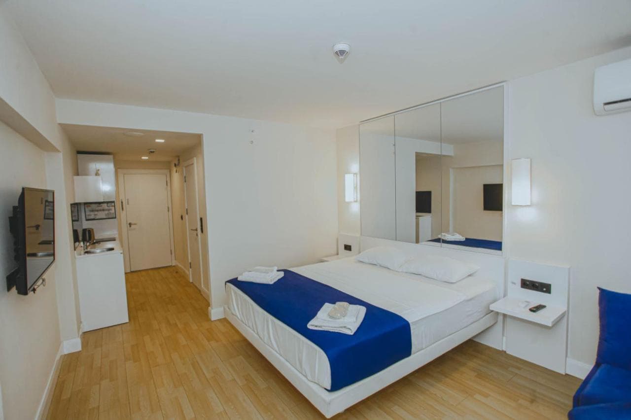 A-C-D1-D2 Apartments in Batumi Orbi city New ROOMS - image 2