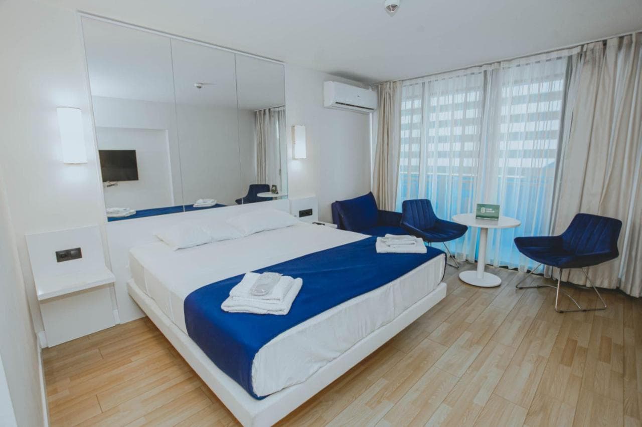 A-C-D1-D2 Apartments in Batumi Orbi city New ROOMS - image 3