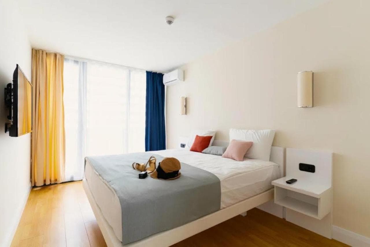 A-C-D1-D2 Apartments in Batumi Orbi city New ROOMS - სურათი 3