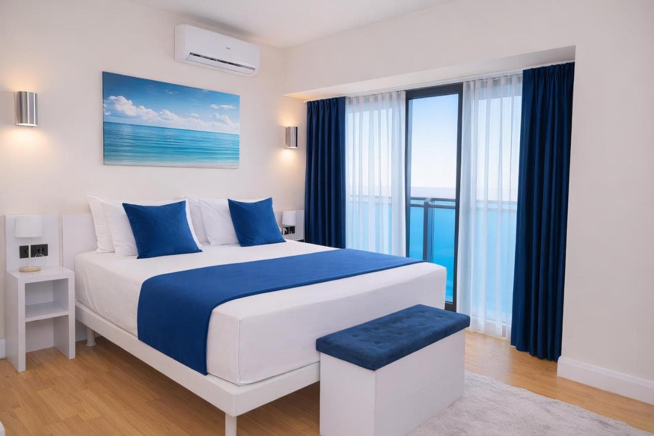 A-C-D1-D2 Apartments in Batumi Orbi city New ROOMS - main image