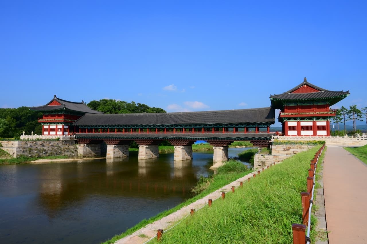 Gyeongju Kookmin Healing Park, Bulguksa, Woljeong Bridge, Gyochon Village Full-Day Tour from Busan - image 11