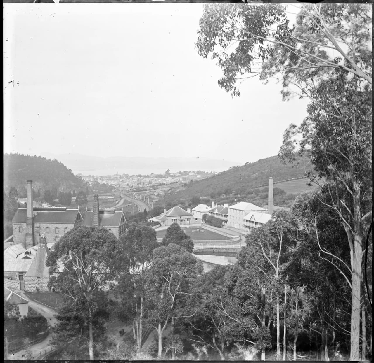 Cascade Brewery Grounds Tour - image 3