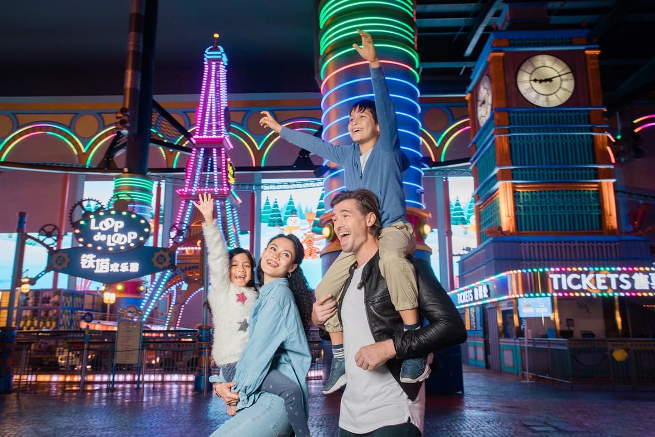COMBO: Genting SkyWorlds + Skytropolis + Cable Car Tickets - image 10