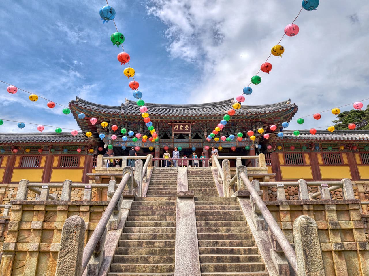 Gyeongju Kookmin Healing Park, Bulguksa, Woljeong Bridge, Gyochon Village Full-Day Tour from Busan - image 9
