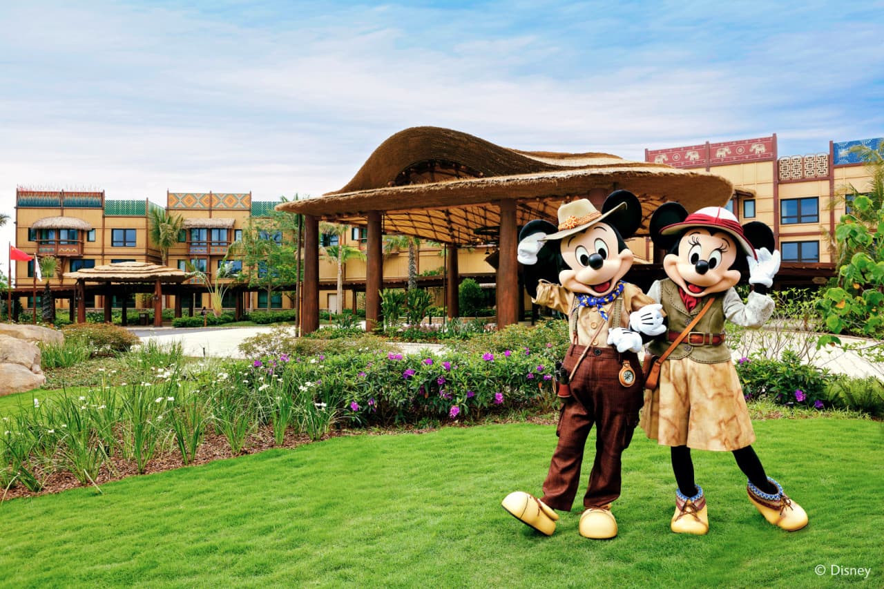 Hong Kong Disneyland Park Ticket - image 71