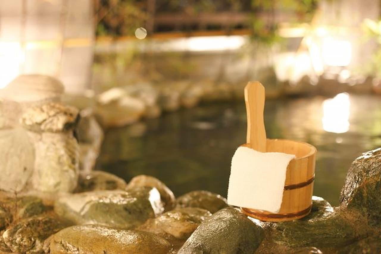 Rock Salt Spa Rinkunoyu Experience - main image
