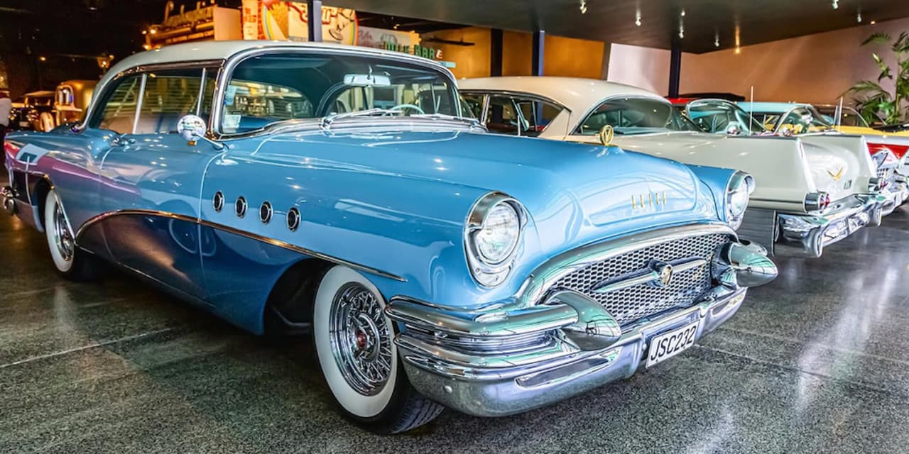Nelson Classic Car Museum Ticket - image 2