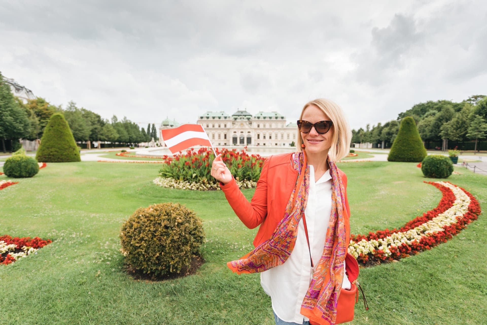 Upper Belvedere Palace Guided Tour with Skip-the-Ticket-Line Entry - image 31