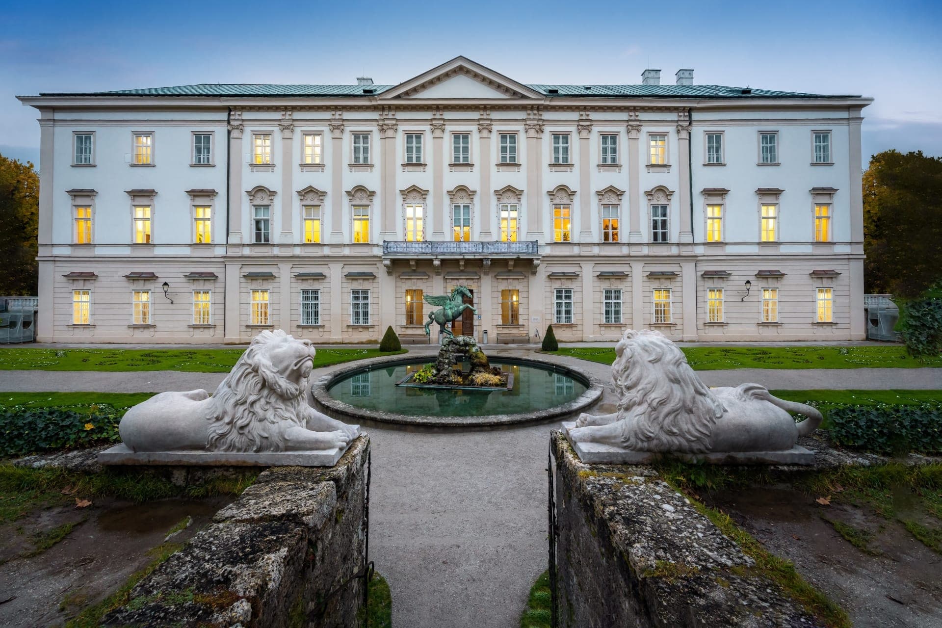 Salzburg Old Town, Mozart, and Mirabell Gardens Walking Tour - image 7