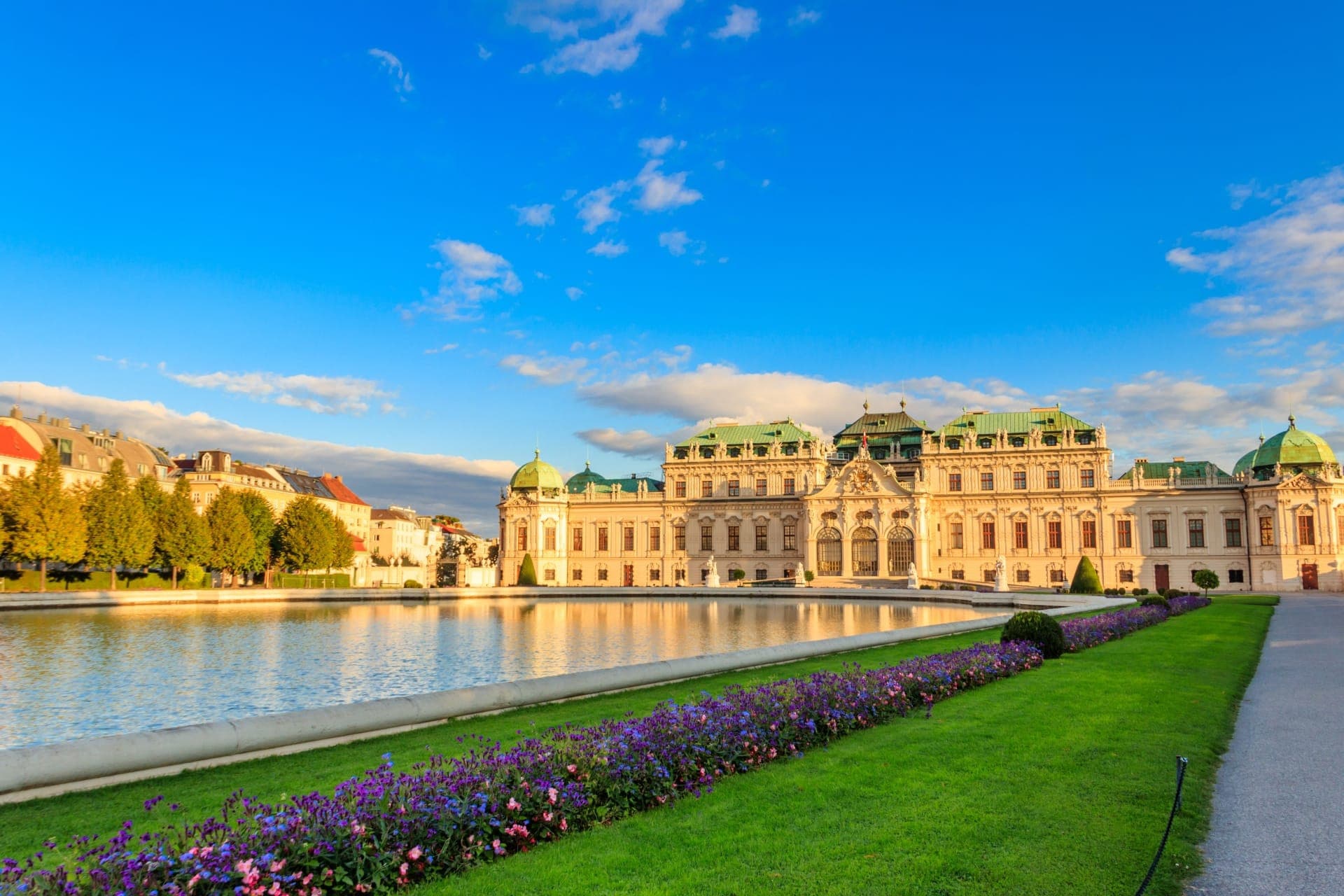 Upper Belvedere Palace Guided Tour with Skip-the-Ticket-Line Entry - image 15
