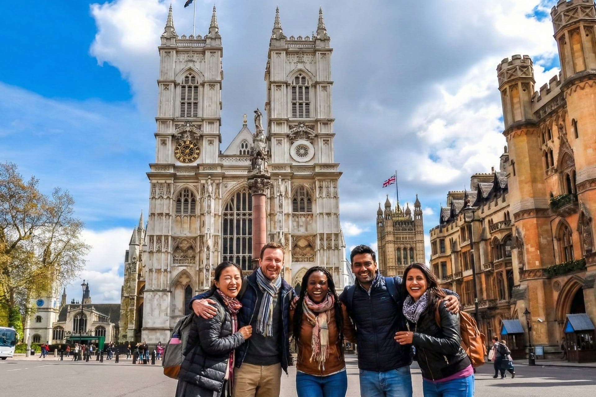 Central London Half-Day Guided Walking Tour - main image