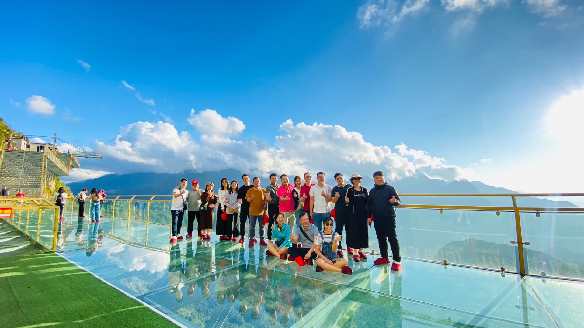 Rong May Glass Bottom Bridge Ticket in Sapa - image 6
