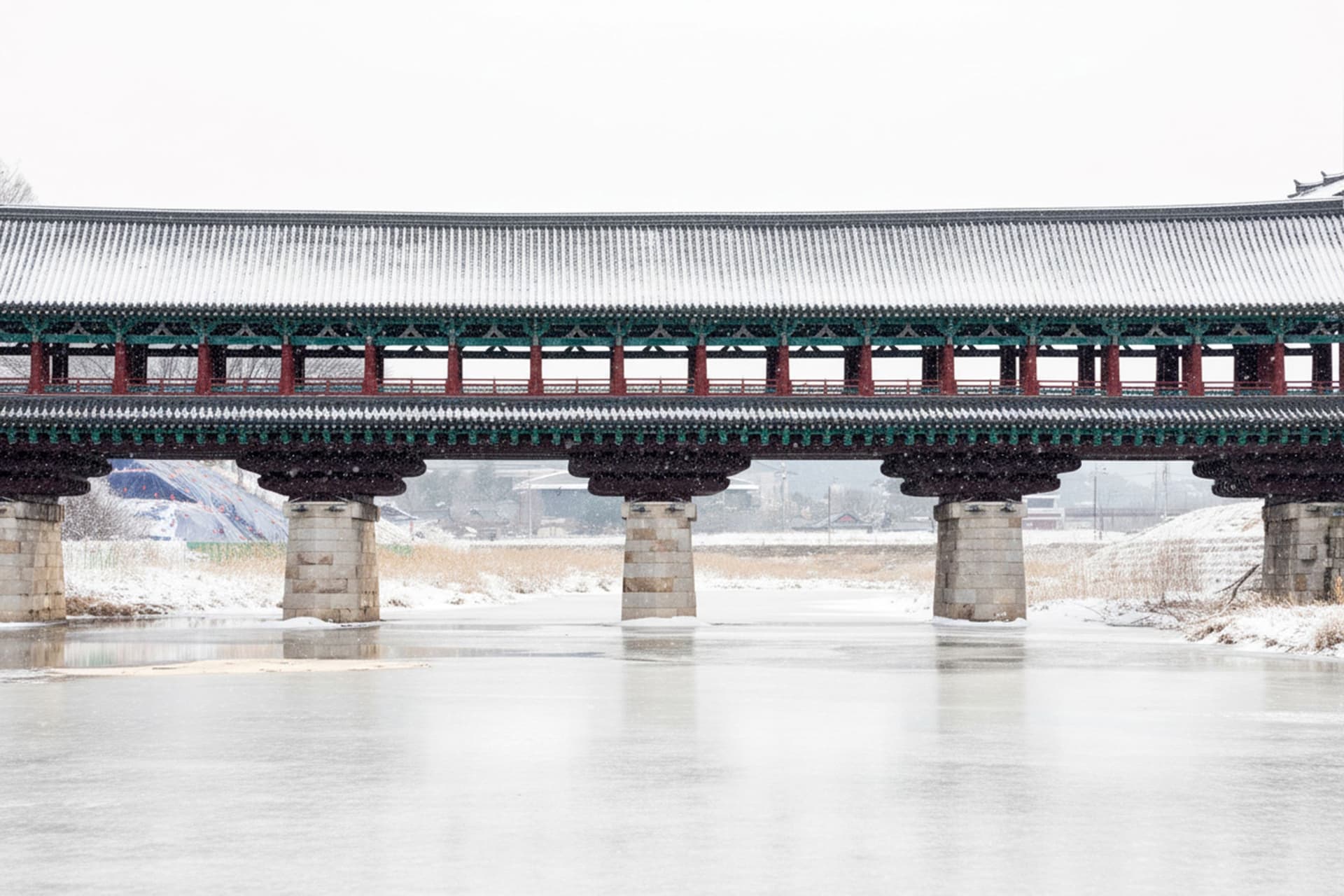 Gyeongju Kookmin Healing Park, Bulguksa, Woljeong Bridge, Gyochon Village Full-Day Tour from Busan - image 10