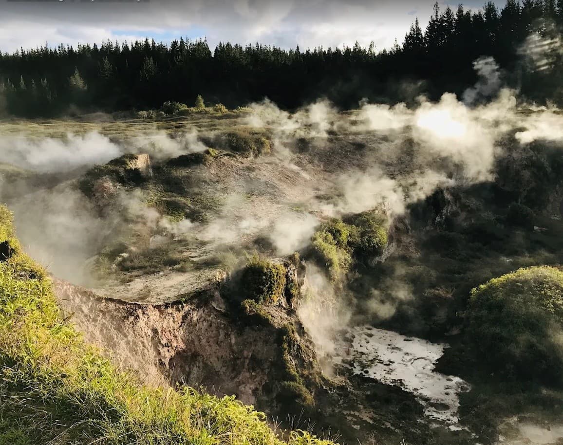 Craters of the Moon Geothermal Walk Ticket - main image